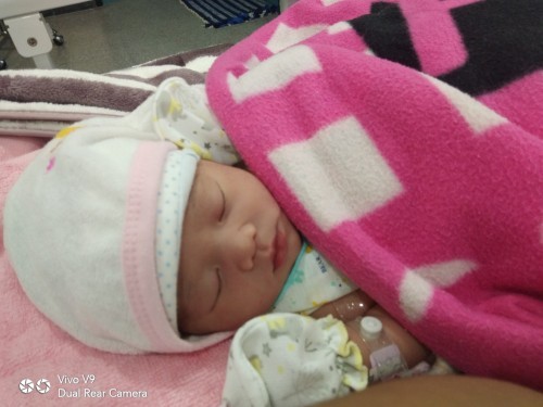 กําหนดคลอด21ตุลาแต่คลอดวันที่6ตุลา