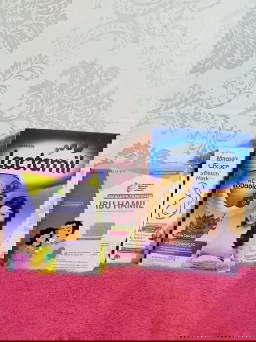 PRELOVED GRATIS SUSU HAMIL DLL (CLOSED 9 SEPT) 