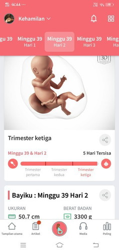 gerakan debay kurang