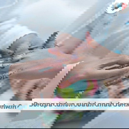 Sudah berapa lama usia perkahwinan anda?