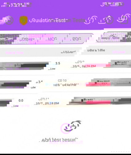 Kenapa opk makin blur warna dia 😅