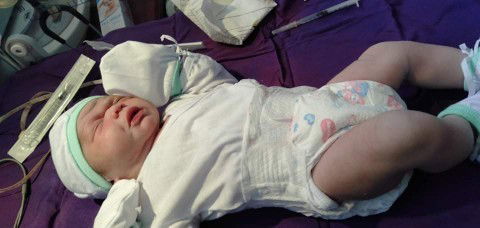 SHARING MY BIRTH STORY 😊