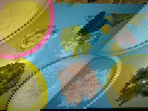 Rekomendasi MPASI pengganti salmon