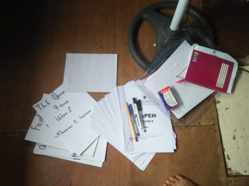 KAHIT BUNTIS GOW LG SA PAG AARAL ππ 7MONTHS π