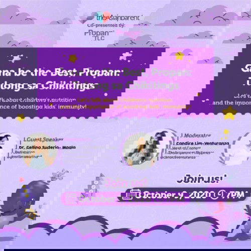 Gana be the Best, Propan: Tulong sa Chikitings