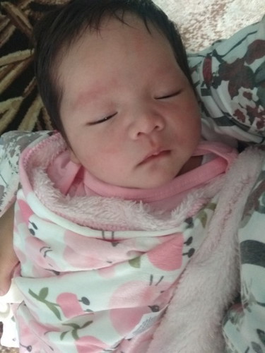 Tidur d gendongan