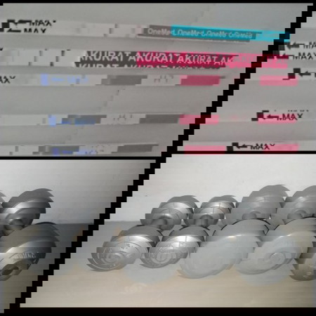 Workout / Olahraga di TM 1