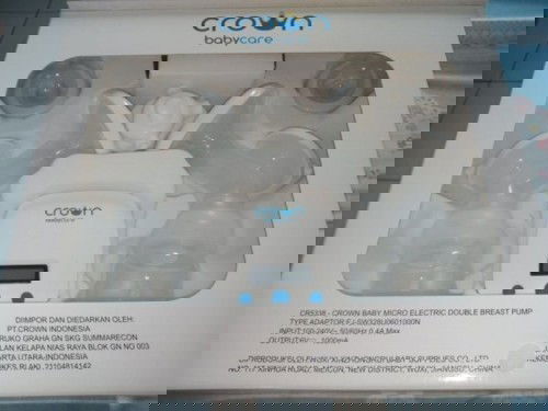 SOLD - Preloved Pumping (lagi)