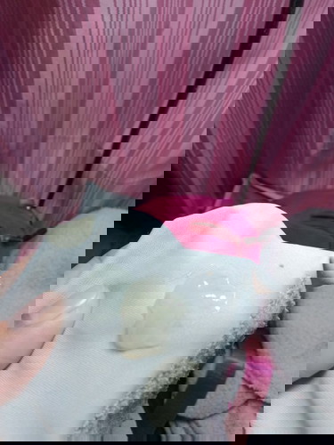 ขอสอบถามค่ะอีก4สัปดาถึงกำหนดคลอดแต่มีมูกใสๆออกมาคือะไรหรอค่ะขอนุญาติลงรูปน่ะค่ะ