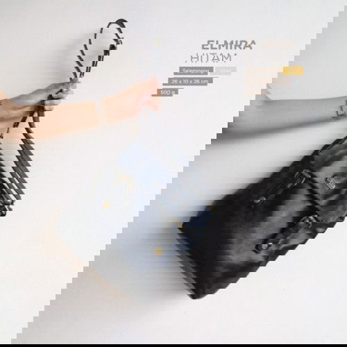 Tas Selempang Elmira Rumah Warna