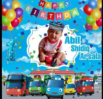 Abadikan momen si kecil yuk bunda