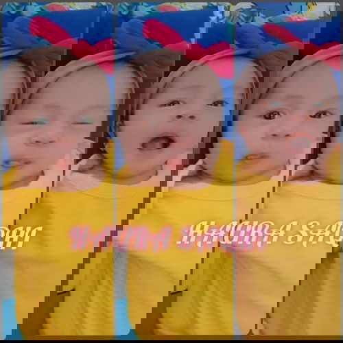 Cara supaya dede ga rewel setelah imunisasi