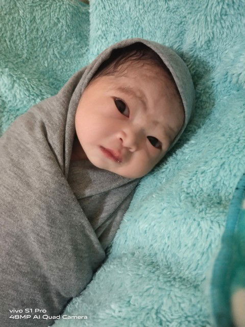 Kelahiran anak pertama