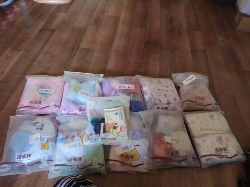 persedian kehamilam mumy dah prepair brg baby ke belom
