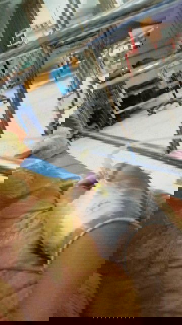 แท้งน้องแล้ว😭