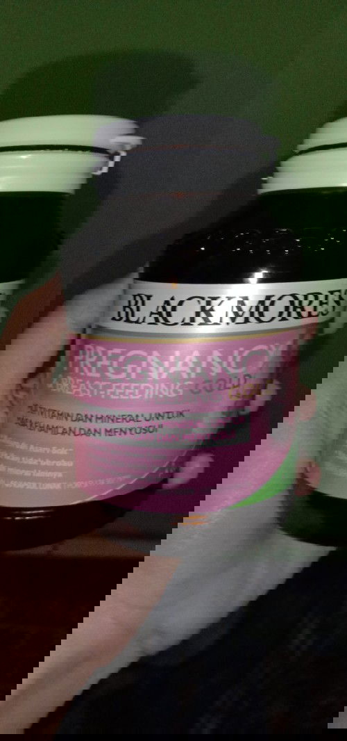 Multivitamin kehamilan