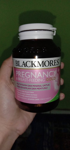 Multivitamin kehamilan