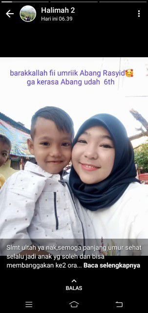 Pertanyaan yg menyayat hati😭