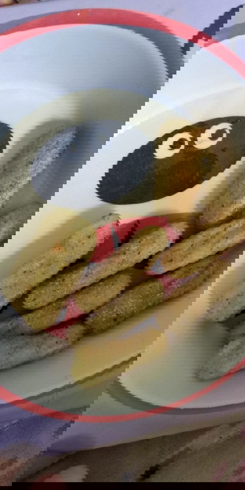 Harus jd ibu berbakat