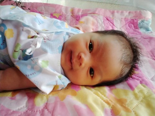 น้องเบลล์ มาเเล้วจร้า