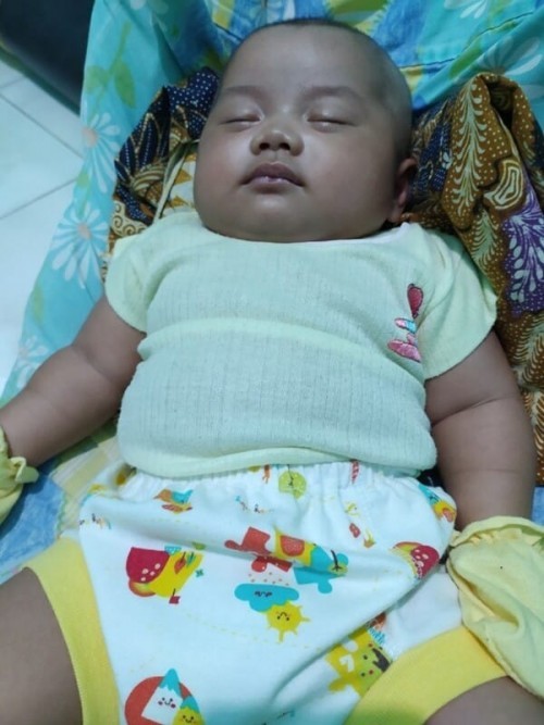 Bismillah, smga msh ada rezeki utk bayiku..