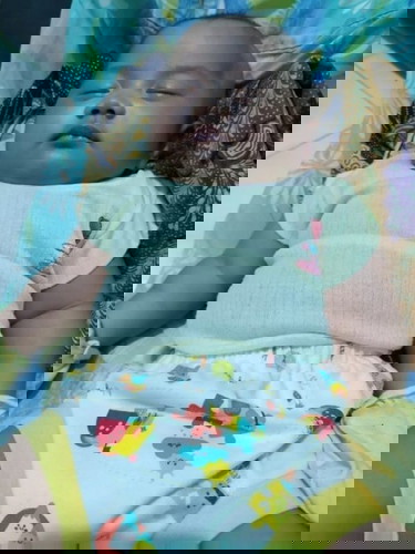 Bismillah, smga msh ada rezeki utk bayiku..