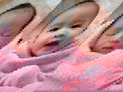 แรกเกิด&ปัจจุบัน