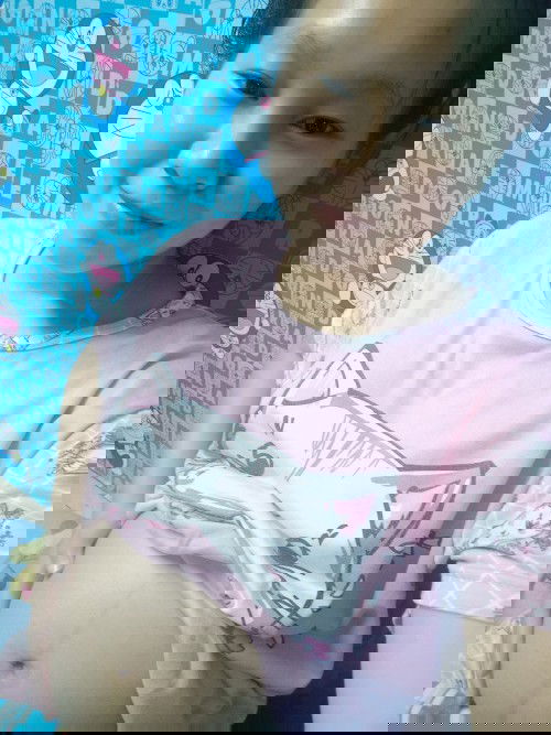 30วิค น.น น้อง1400กรัมแม่ๆบ้านอื่น น.นน้องเท่าไรกันบ้างค่ะ