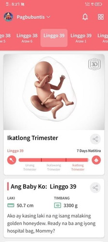 39weeks today