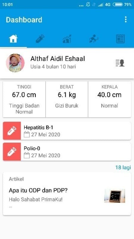 Aplikasi primaku vs apl kms