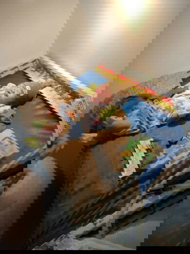 Telah lahir putra pertama