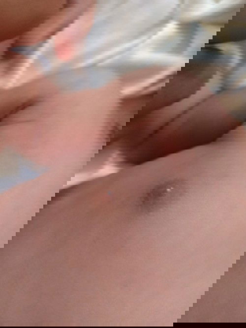 Something sa nipple ni baby