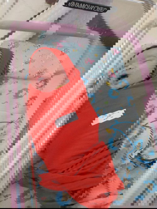 Lanching Baby Girl (Alhamdulillah Sepasang)