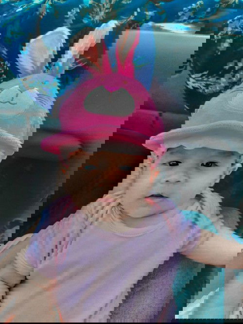 ลูกสาวค่ะ ❤