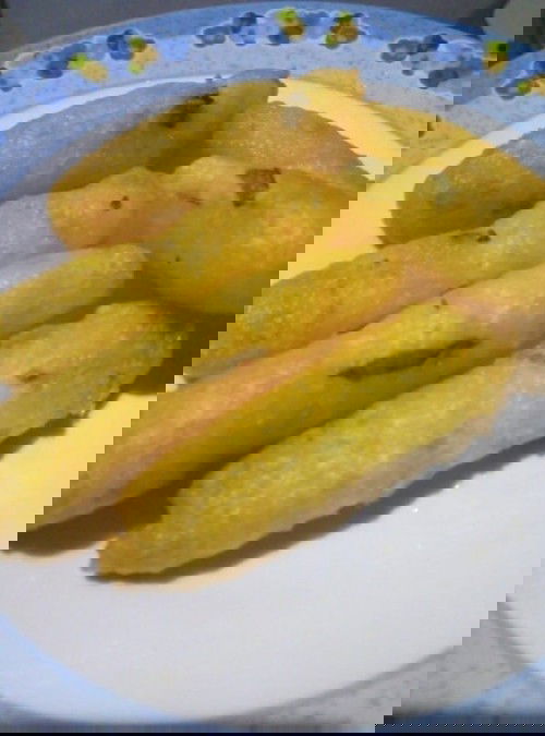 #RekomendasiMPASITAP Resep Stik Kentang Anti GTM