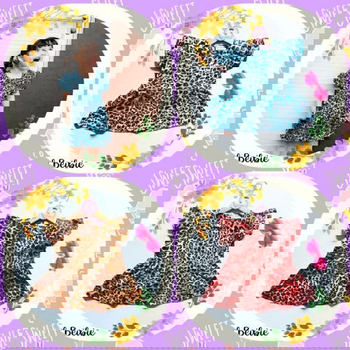 Dress Freya motif leopard 💞
Readystok berbagai ukuran : s,m, L, XL
0-8tahun , tergantung bb