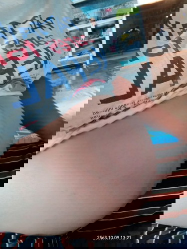 แบบนี้ท้องลดหรือยังค่ะ