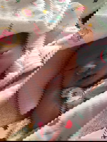 น้องเนเน่ ลูกสาวคนแรก