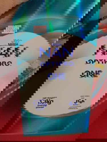 Selling NAN Optipro One