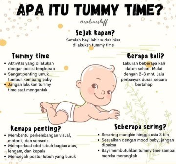 Tummy Time