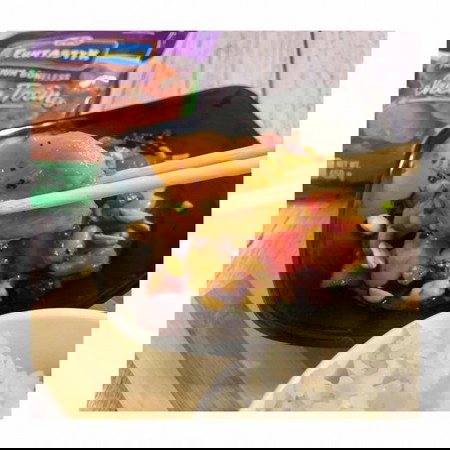 Kung Pao Chicken Tocino