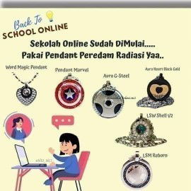 Apakah ibu Skrg paham bahayanya radiasi elektromagnetik yuk kupas disini. Redamkan dgn produk MCI.