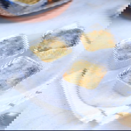 RESEP MPASI 8M+ NASI PANGGANG SALMON