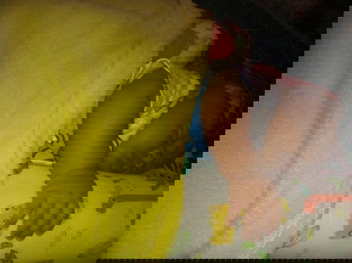 Bayiku 3 bulan belum bisa miring dan tengkurap