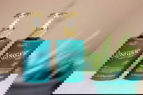 Sweet Ginger Shampoo