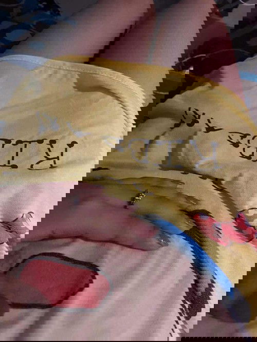 Sinisikmura while preggy.