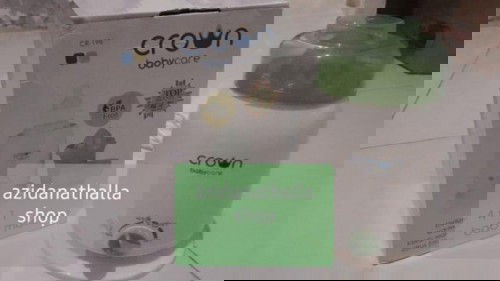 Penghangat botol 4 in 1