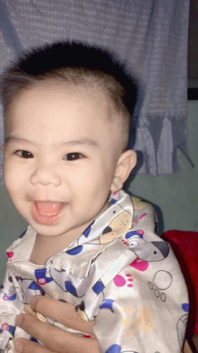 ลูกของเเม่ๆหนักเท่าไหร่กันคะ