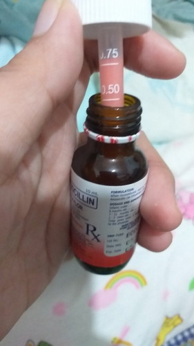 COUGH OF 5 MONTHS OLD BABY