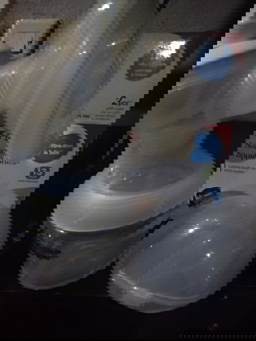 preloved breast pump manual merk tommee tippee